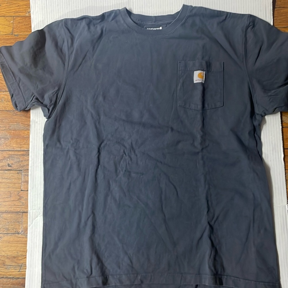 Carahartt tall tshirt